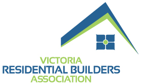 Victoria Residential Builders Association logo