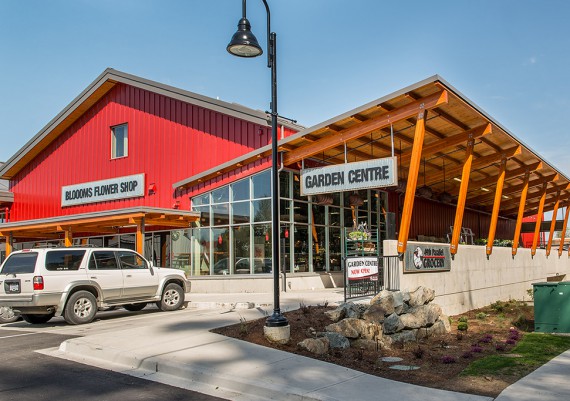 Gold - Metropolitan Capital Partners - Chemainus Village Square