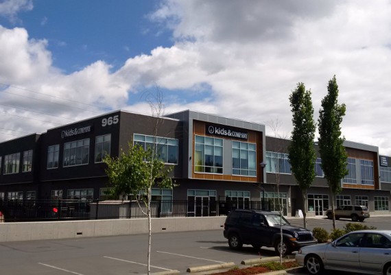 Silver - Verity Construction - Hulls Business Park