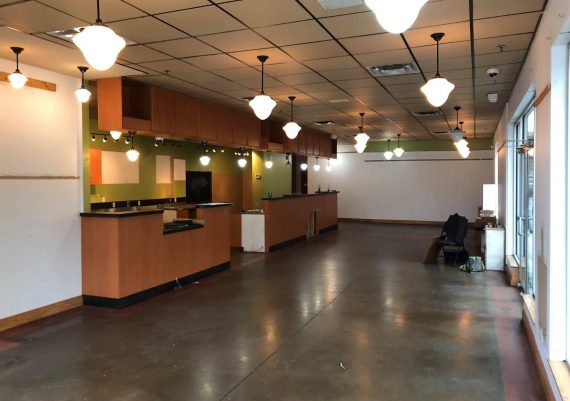 Silver - FreshSpaces Design/Build - The Collective (before)