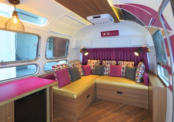 Silver - Kimberly Williams Interiors - The Airstream