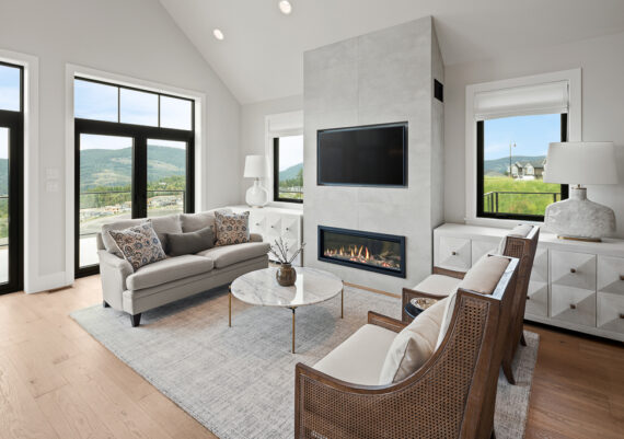 Silver - Made To Last Custom Homes - Viewscape
