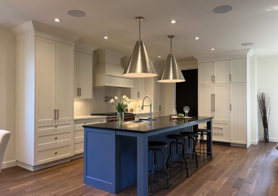 Silver - Samantha Weeks Design Group and Amity Construction - The Nancy